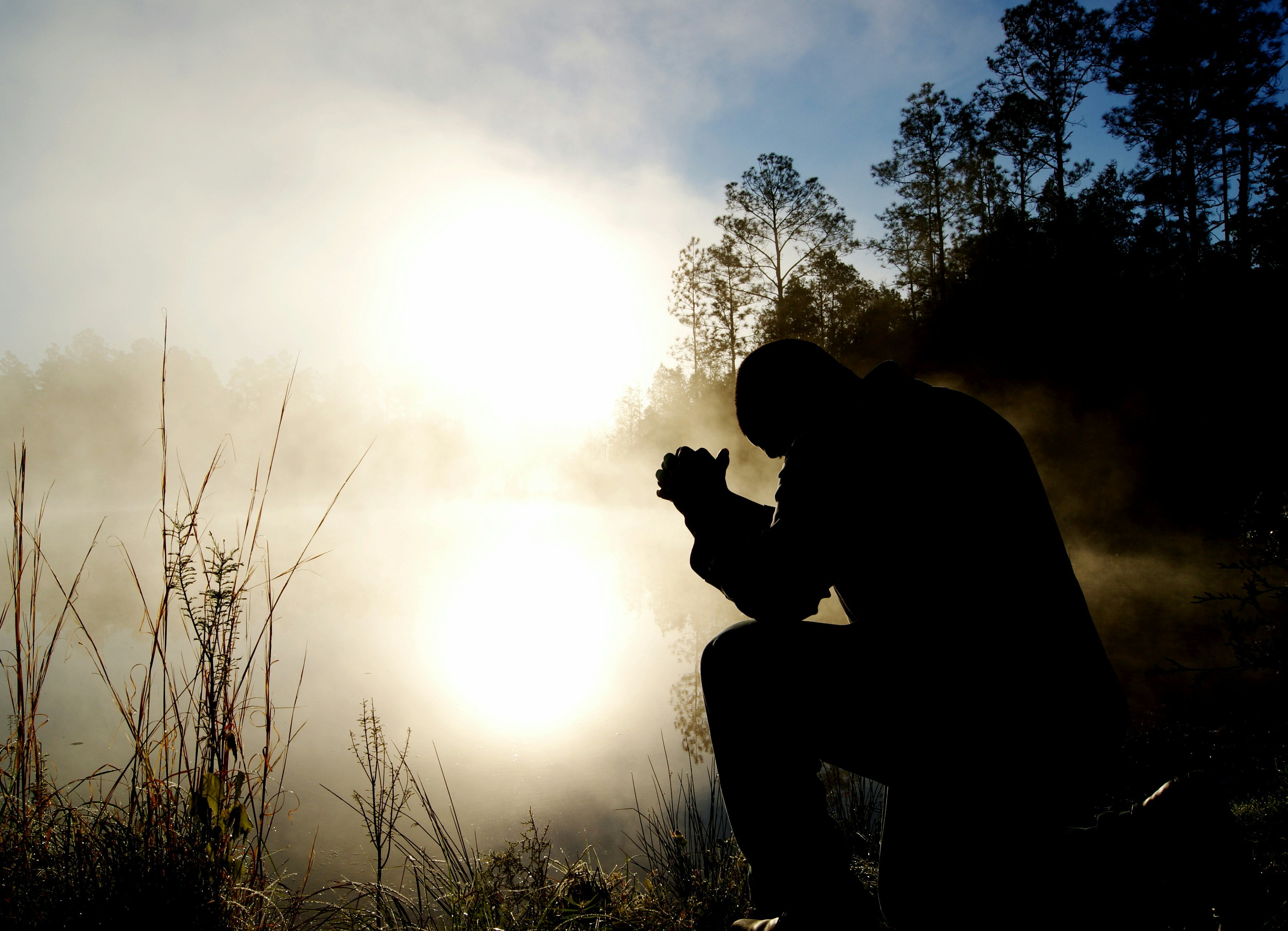 When God Feels Distant – Trusting Him in the Silence